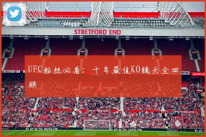 UFC粉丝必看：十年最佳KO镜头全回顾