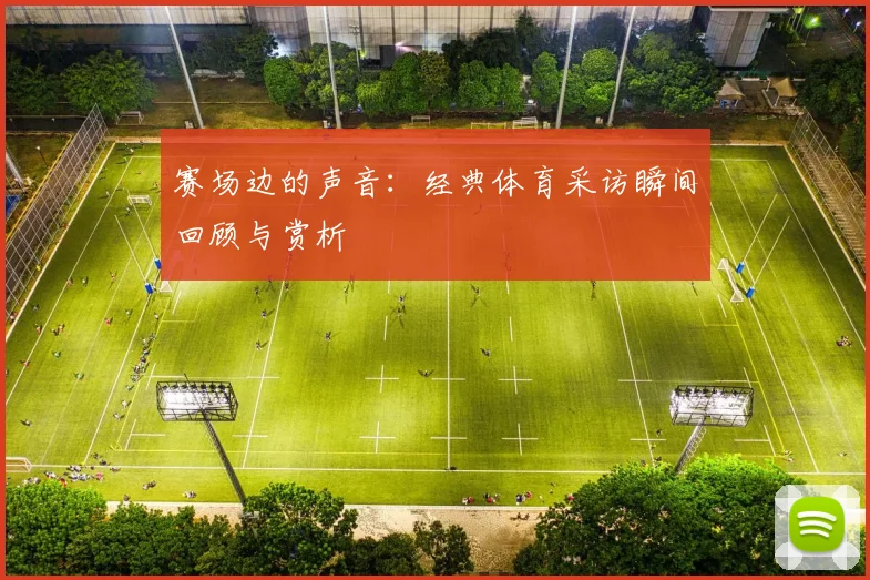 赛场边的声音：经典体育采访瞬间回顾与赏析