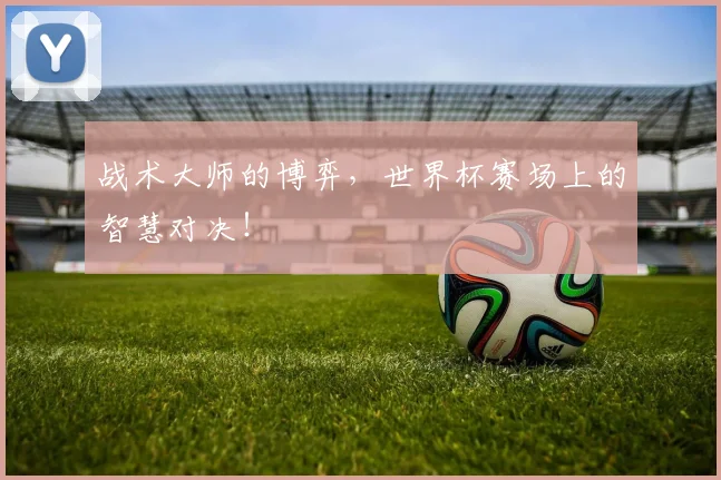 战术大师的博弈,世界杯赛场上的智慧对决!